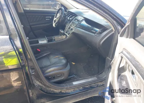 2011 Ford Taurus из США, поврежденный, VIN 1FAKP2FWXBG120510